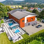 Apartament Koło Szczyrku A&s - Basen, Jacuzzi, Sauna