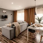 Koło Szczyrku A&s - Basen, Jacuzzi, Sauna Apartament