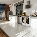 Koło Szczyrku A&s - Basen, Jacuzzi, Sauna Apartament Szczyrk