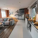 Koło Szczyrku A&s - Basen, Jacuzzi, Sauna * Szczyrk