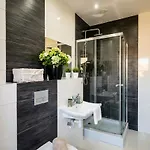 Koło Szczyrku A&s - Basen, Jacuzzi, Sauna Apartament
