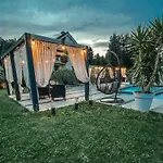 Koło Szczyrku A&s - Basen, Jacuzzi, Sauna Apartament
