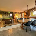 Apartament Koło Szczyrku A&s - Basen, Jacuzzi, Sauna
