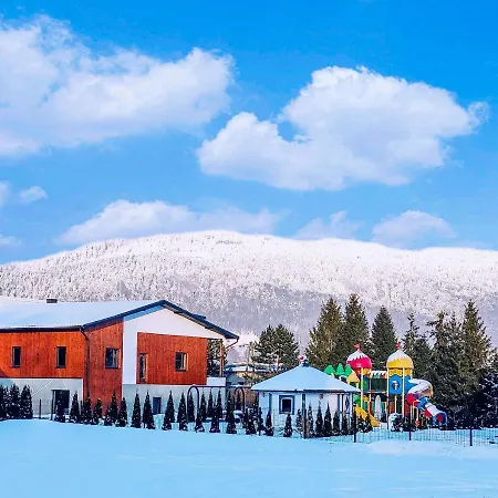 Apartamenty Kolo Szczyrku A&S Spa - Basen, Jacuzzi, Sauna Apartment Szczyrk