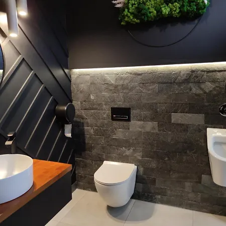 Apartman Kolo Szczyrku A&s - Basen, Jacuzzi, Sauna *