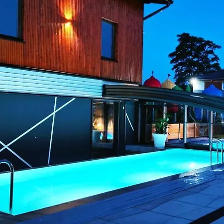 Daire Kolo Szczyrku A&s - Basen, Jacuzzi, Sauna Szczyrk