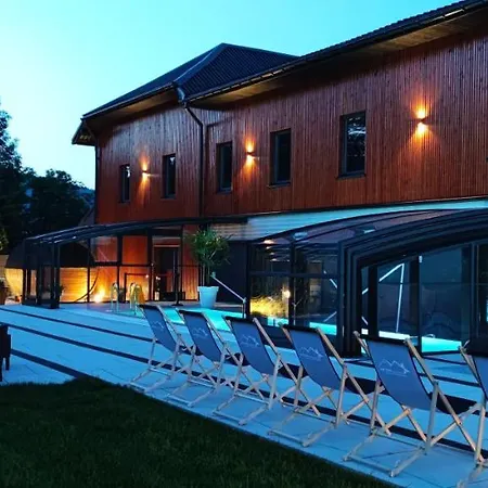 Apartment Apartamenty Kolo Szczyrku A&S Spa - Basen, Jacuzzi, Sauna