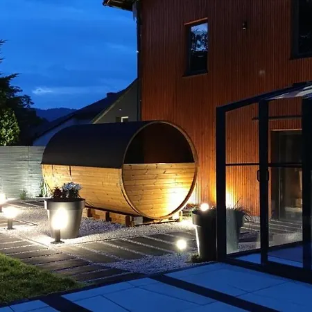 Kolo Szczyrku A&s - Basen, Jacuzzi, Sauna Appartement Szczyrk