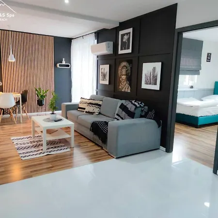 W Górach Koło Szczyrku A&s Apartament Szczyrk