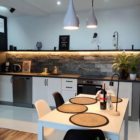 Apartment Apartamenty Kolo Szczyrku A&S Spa - Basen, Jacuzzi, Sauna *