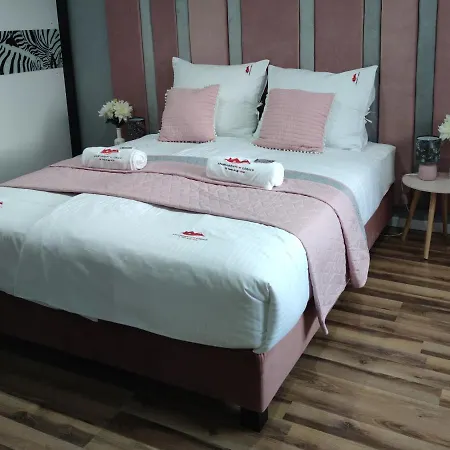 Lägenhet Apartamenty Kolo Szczyrku A&S Spa - Basen, Jacuzzi, Sauna *