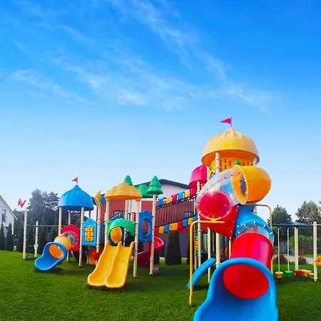 Kolo Szczyrku A&s - Basen, Jacuzzi, Sauna Apartman *