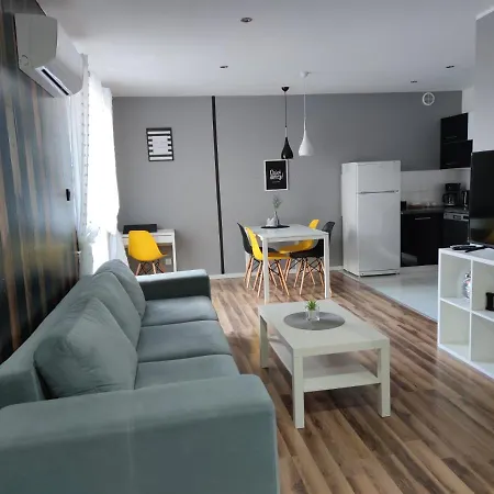 W Górach Koło Szczyrku A&s Apartament *