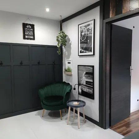 Kolo Szczyrku A&s - Basen, Jacuzzi, Sauna Apartman Szczyrk