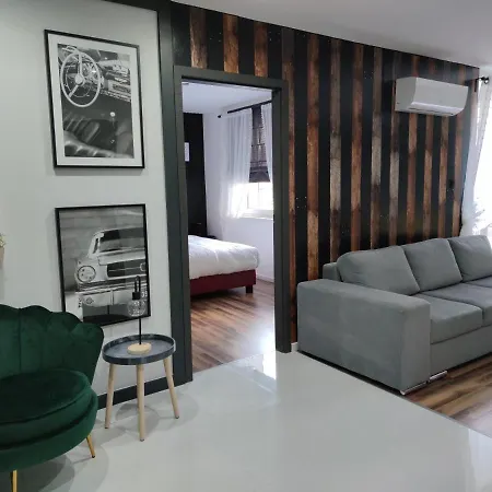 Kolo Szczyrku A&s - Basen, Jacuzzi, Sauna Apartman