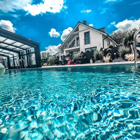 Apartman Kolo Szczyrku A&s - Basen, Jacuzzi, Sauna