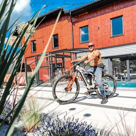 Kolo Szczyrku A&s - Basen, Jacuzzi, Sauna Apartman Szczyrk