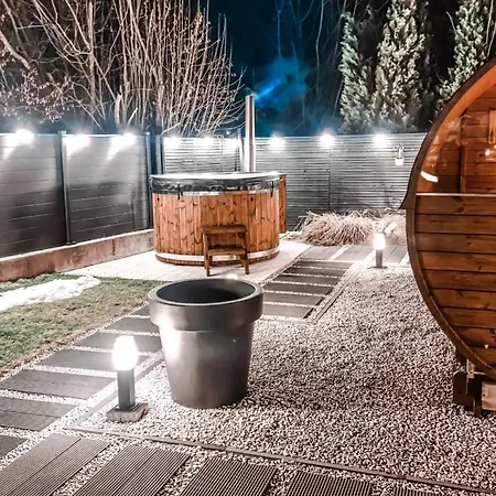 Appartement Kolo Szczyrku A&s - Basen, Jacuzzi, Sauna