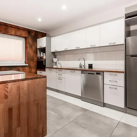 Apartment Apartamenty Kolo Szczyrku A&S Spa - Basen, Jacuzzi, Sauna *