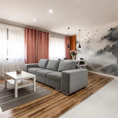 Kolo Szczyrku A&s - Basen, Jacuzzi, Sauna * Szczyrk