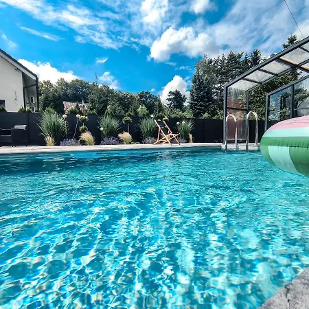 Kolo Szczyrku A&s - Basen, Jacuzzi, Sauna *