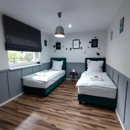 Apartamenty Kolo Szczyrku A&S Spa - Basen, Jacuzzi, Sauna * Szczyrk