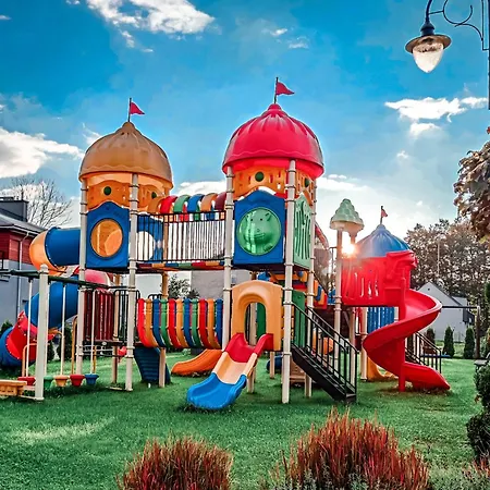 Apartamenty Kolo Szczyrku A&S Spa - Basen, Jacuzzi, Sauna Szczyrk