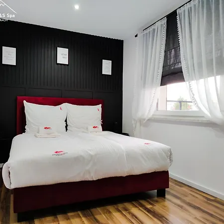 W Górach Koło Szczyrku A&s Apartament Szczyrk