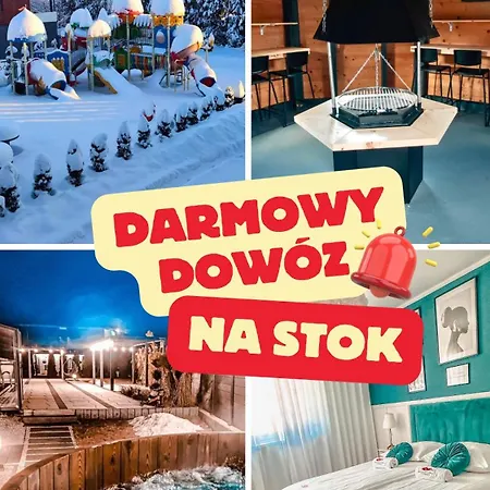 W Górach Koło Szczyrku A&s Apartament Szczyrk
