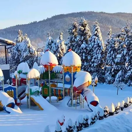 Apartment Apartamenty Kolo Szczyrku A&S Spa - Basen, Jacuzzi, Sauna Szczyrk