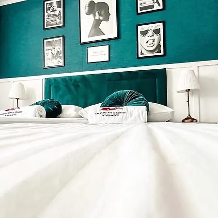 Kolo Szczyrku A&s - Basen, Jacuzzi, Sauna Apartman