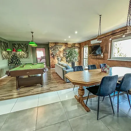 Appartement Kolo Szczyrku A&s - Basen, Jacuzzi, Sauna