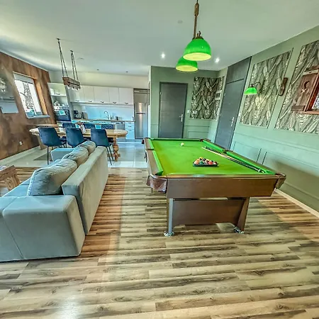 Apartman Kolo Szczyrku A&s - Basen, Jacuzzi, Sauna *