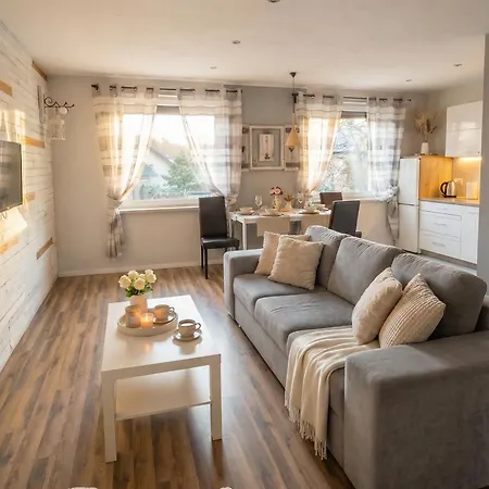 Kolo Szczyrku A&s - Basen, Jacuzzi, Sauna 公寓 *