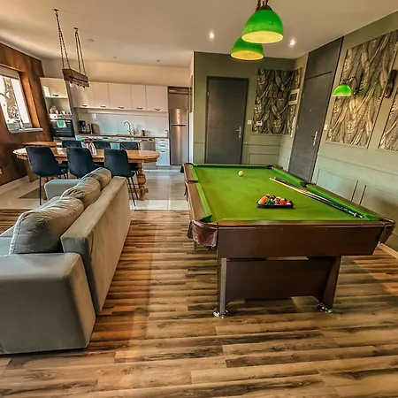 公寓 Kolo Szczyrku A&s - Basen, Jacuzzi, Sauna *