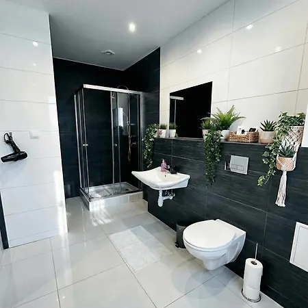 Kolo Szczyrku A&s - Basen, Jacuzzi, Sauna Daire