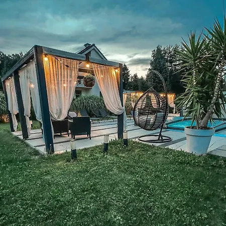 Kolo Szczyrku A&s - Basen, Jacuzzi, Sauna Daire