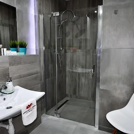 Apartment Apartamenty Kolo Szczyrku A&S Spa - Basen, Jacuzzi, Sauna *