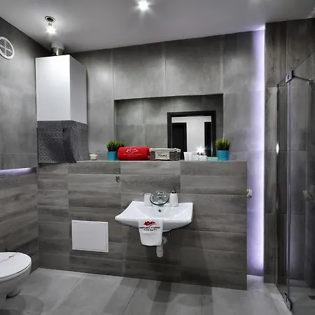 Apartment Apartamenty Kolo Szczyrku A&S Spa - Basen, Jacuzzi, Sauna Szczyrk