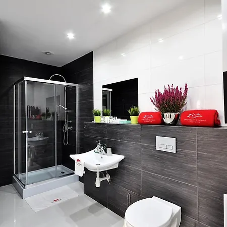 Apartamenty Kolo Szczyrku A&S Spa - Basen, Jacuzzi, Sauna