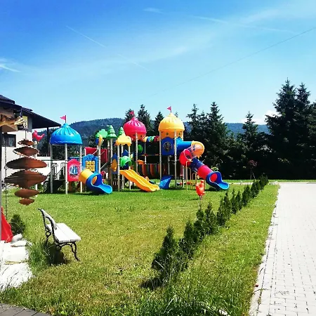 Apartment Apartamenty Kolo Szczyrku A&S Spa - Basen, Jacuzzi, Sauna