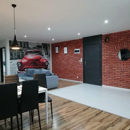 Apartamenty Kolo Szczyrku A&S Spa - Basen, Jacuzzi, Sauna Apartment