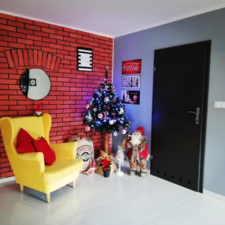 Apartament W Górach Koło Szczyrku A&s Szczyrk