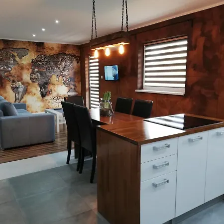 Kolo Szczyrku A&s - Basen, Jacuzzi, Sauna Apartman *