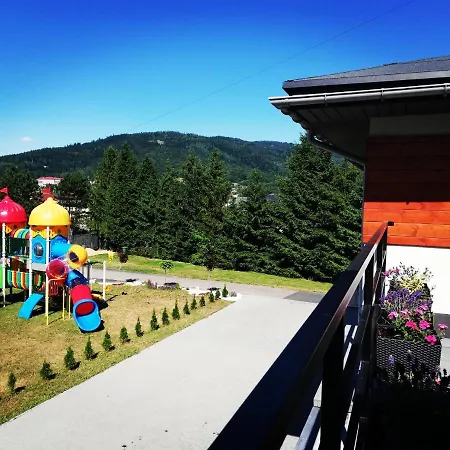 Kolo Szczyrku A&s - Basen, Jacuzzi, Sauna Апартаменты *
