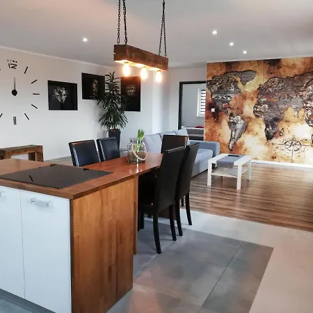 Kolo Szczyrku A&s - Basen, Jacuzzi, Sauna Apartman Szczyrk