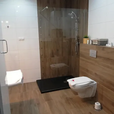 Kolo Szczyrku A&s - Basen, Jacuzzi, Sauna Apartman *