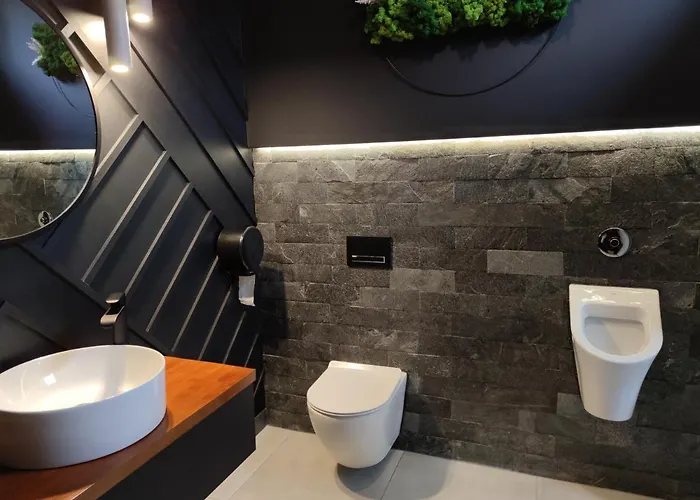 公寓 Kolo Szczyrku A&s - Basen, Jacuzzi, Sauna *