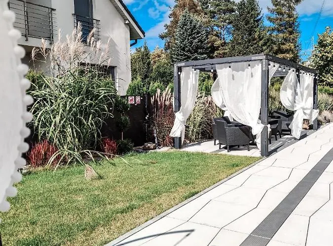 Kolo Szczyrku A&s - Basen, Jacuzzi, Sauna