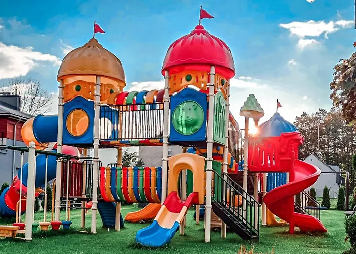 Kolo Szczyrku A&s - Basen, Jacuzzi, Sauna 什切尔克